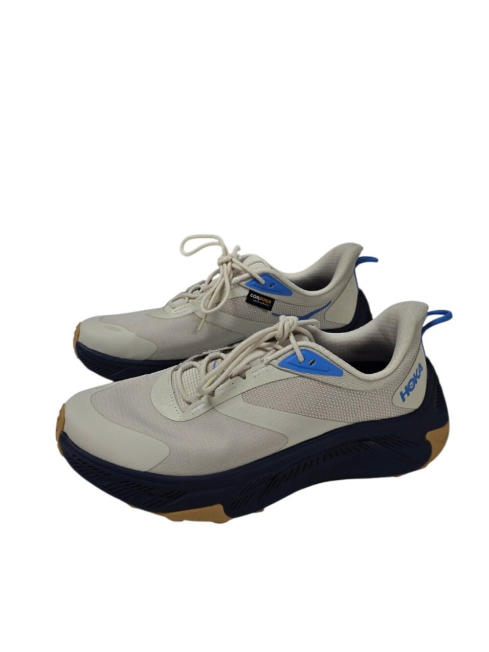 HOKA Men's Transport 2 City To Trail Hybrid Walking Utility Sneaker, Size 7.5